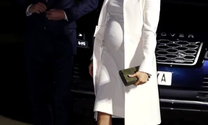 Meghan și Harry vor deveni părinți în aprilie jpeg