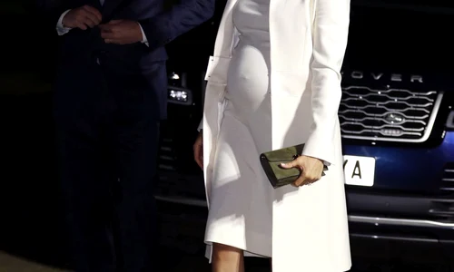 Meghan și Harry vor deveni părinți în aprilie jpeg