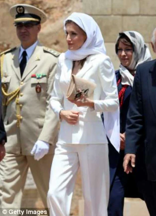 letizia dailymail