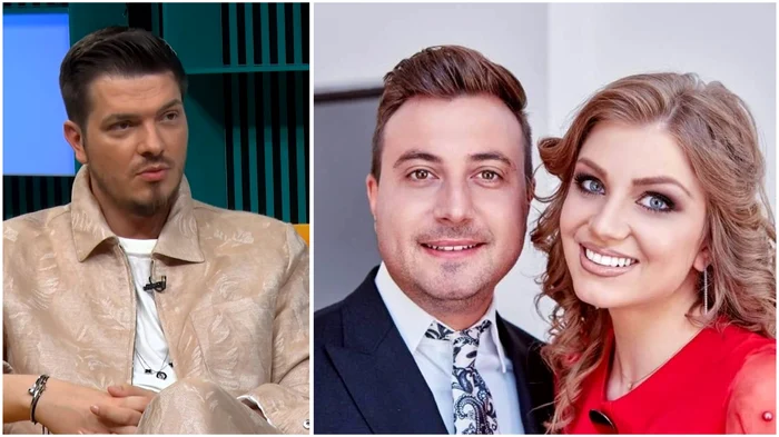 Florin Burescu, noi dezvăluiri despre Codruța Filip și Valentin Sanfira. Foto: colaj Click!