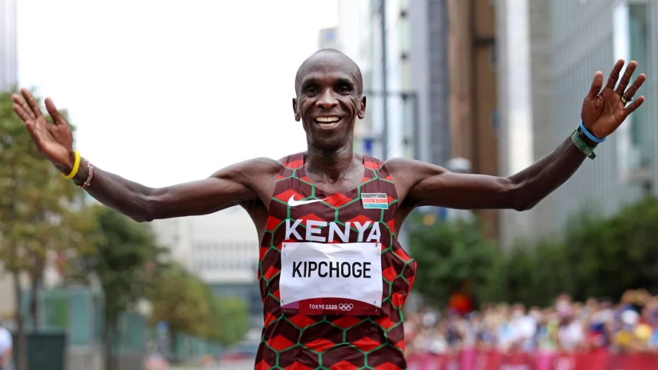 Kipchoge
