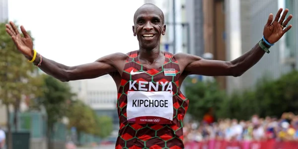 Kipchoge