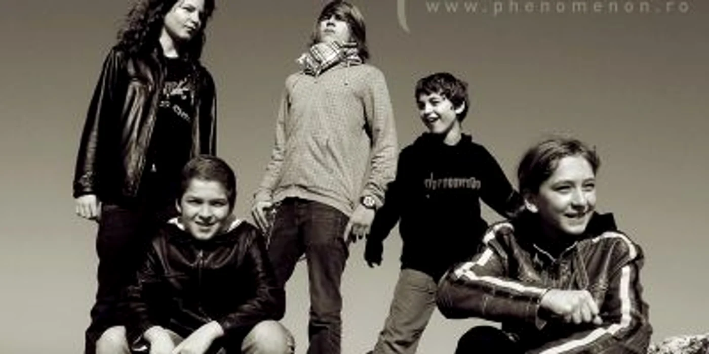 VIDEO Baga Riffu, primul videoclip PhenomenOn