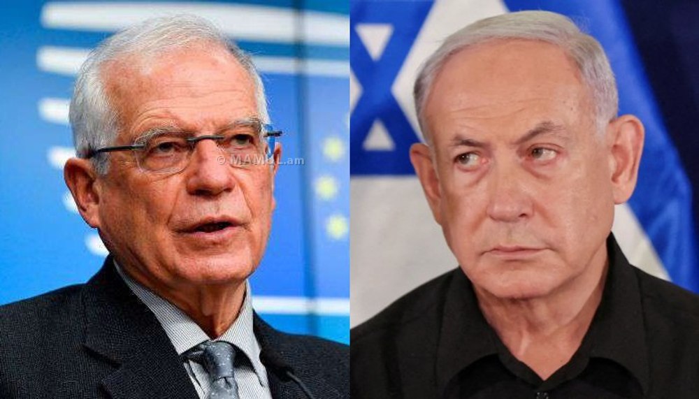 Josep Borrell, Înalt Reprezentant al UE pentru politica externă și de securitate spune că Hamas a fost finanțat de guvernul israelian