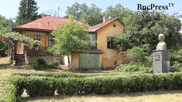 Casa lui Aron Pumnul din Cernăuți, condamnată la uitare / VIDEO  jpeg