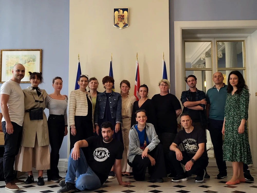 Teatrul Luceafărul Iași SURSĂ FOTO Facebook