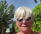 Monica Tatoiu (70 de ani) s-a bucurat de o frumoasă vacanță în Sardinia