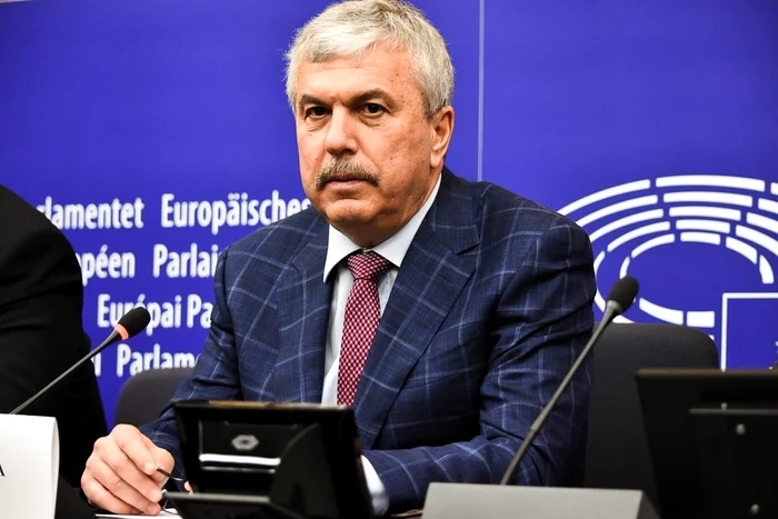 Europarlamentarul PSD Dan Nica FOTO: FB
