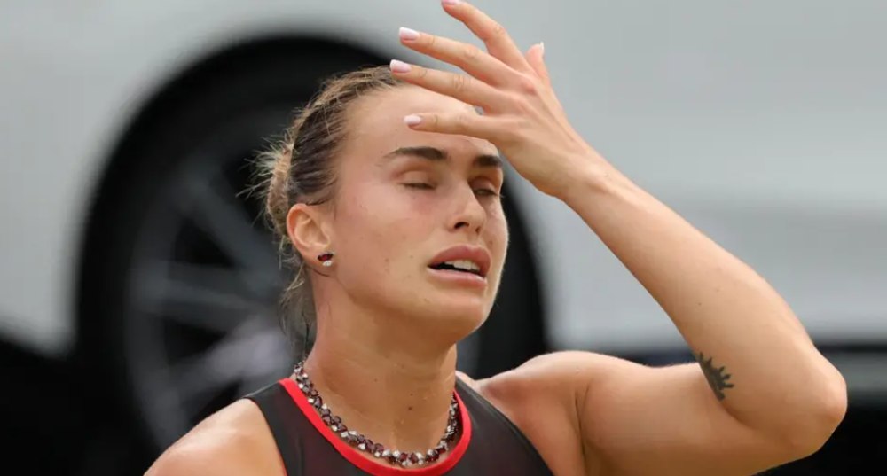 Mirosul de marijuana, insuportabil la US Open. Aryna Sabalenka a cedat nervos în timpul meciului: „Fumează în tribună. Puteți face ceva?”