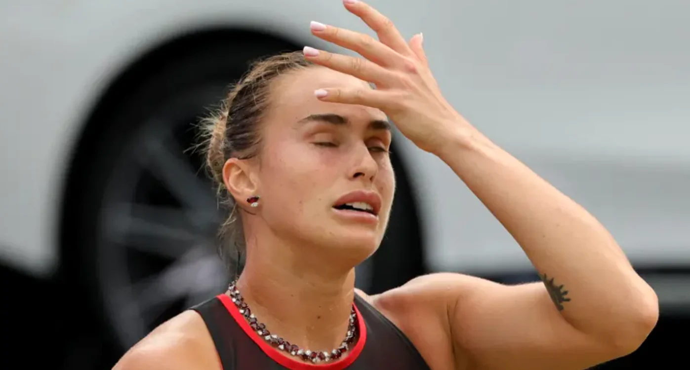 Aryna Sabalenka