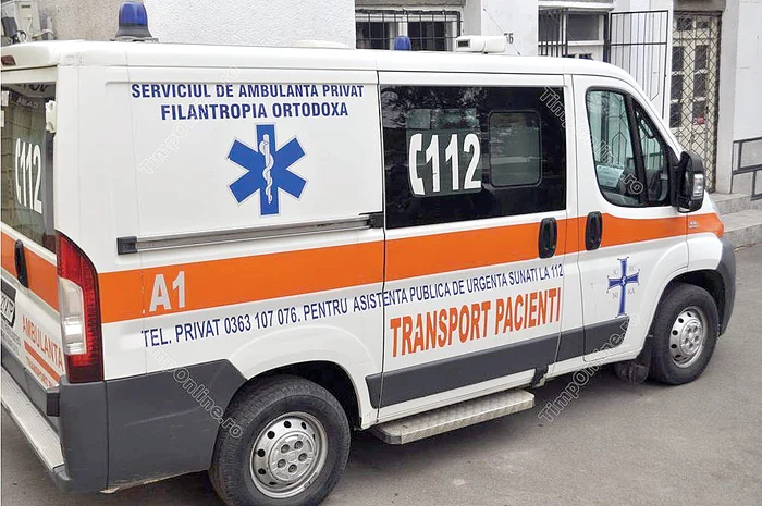 Maşina a fost închiriată de la Serviciul de Ambulanţă Cluj pentru următorii doi aniFoto: timponline.ro