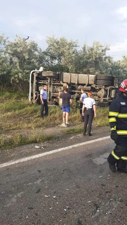 Foto: Facebook Info Trafic 24