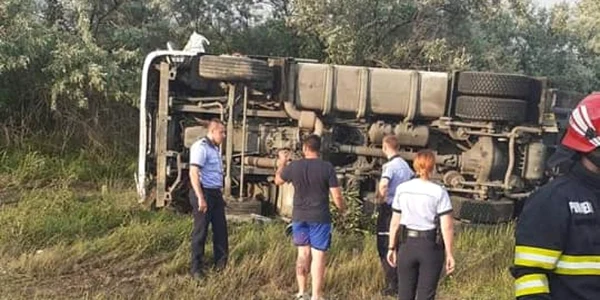 accident constanta foto fb info trafic24