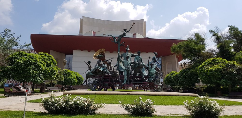 Gala Premiilor Gopo 2023, la Teatrul Naţional „I.L. Caragiale” din Bucureşti