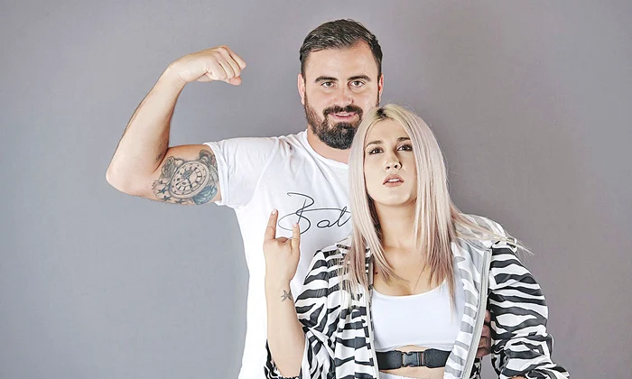 Cătălin Rizea  şi Adda  jpeg