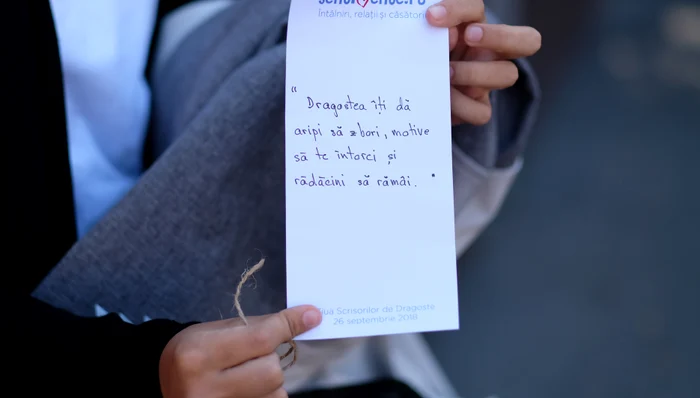 Un astfel de mesaj îţi face ziua mai frumoasă