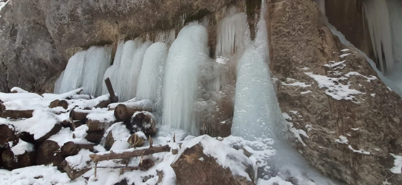 Cascada 7 Scări FOTO Ioan Buciumar
