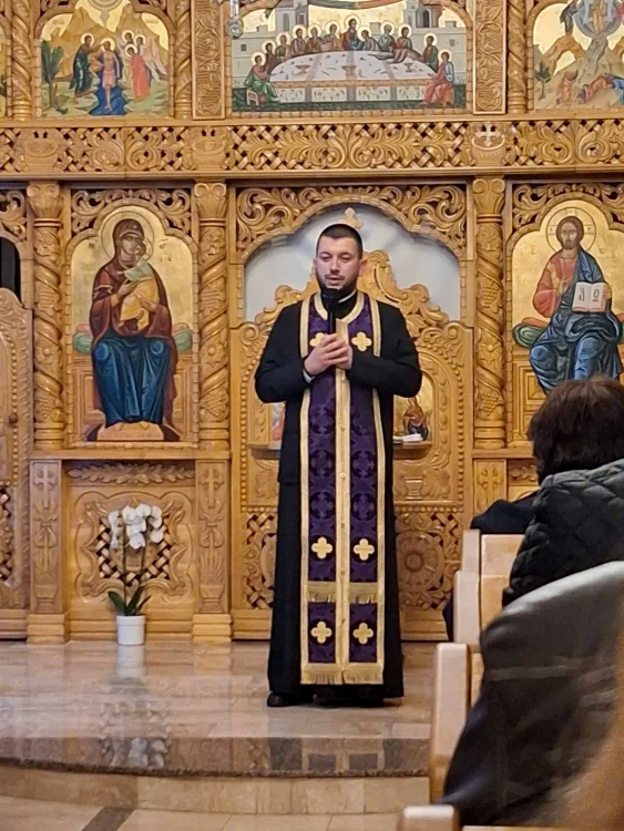 Preotul Raul Ioan Glodean este acuzat de o fostă iubită că o hărțuiește și o amenință