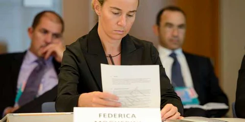 federica mogherini