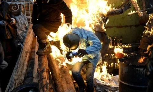 VIDEO Dezbatere Historia: Cum a ajuns Ucraina în razboi civil? jpeg