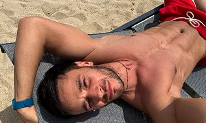 Dima Trofim a ajuns la spital în Bulgaria/sursă foto: Instagram