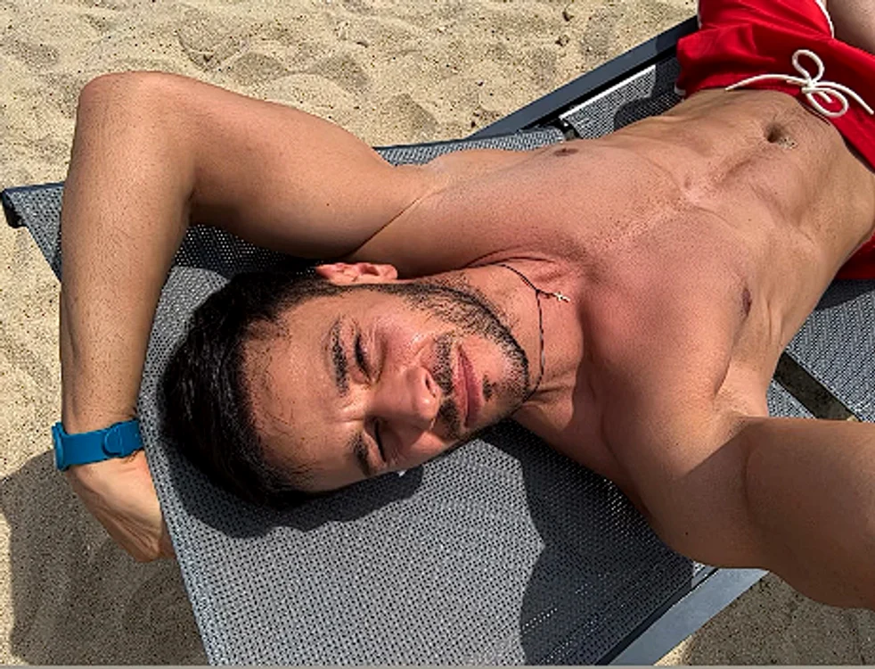 Dima Trofim a ajuns la spital în Bulgaria/sursă foto: Instagram