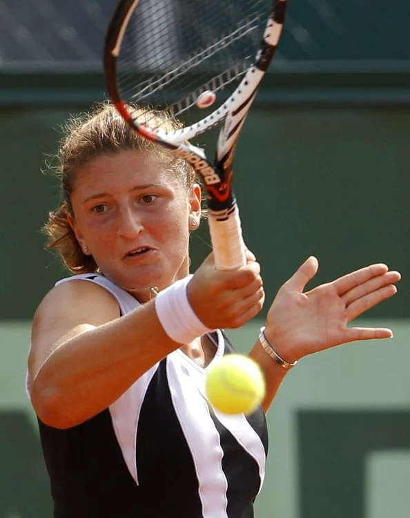 
    Irina Begu (foto Reuters)  