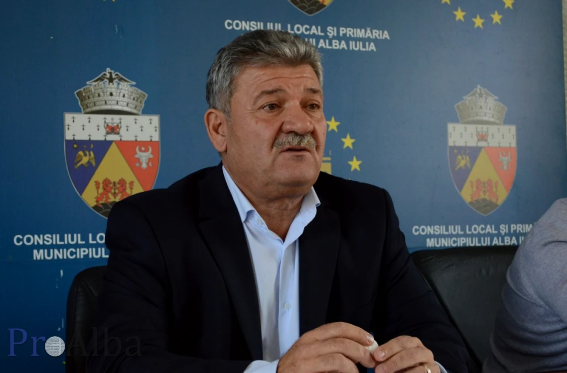 Primarul Mircea Hava