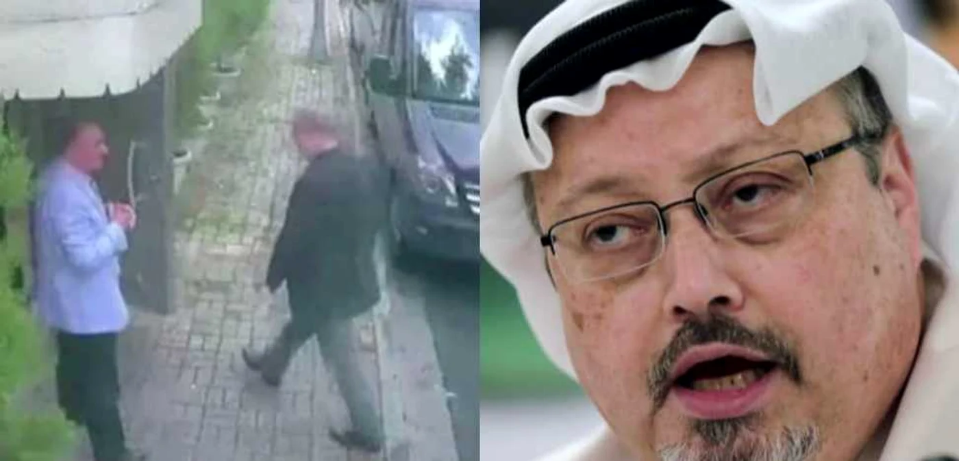 Jamal Khashoggi
