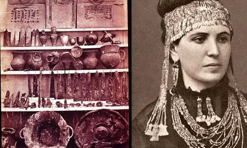 Comoara pierdută a Regelui Priam jpeg