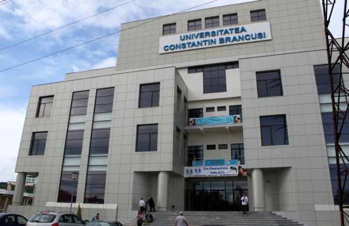 Cursurile universităţii de stat din Târgu Jiu au fost suspendate din cauza coronavrisului