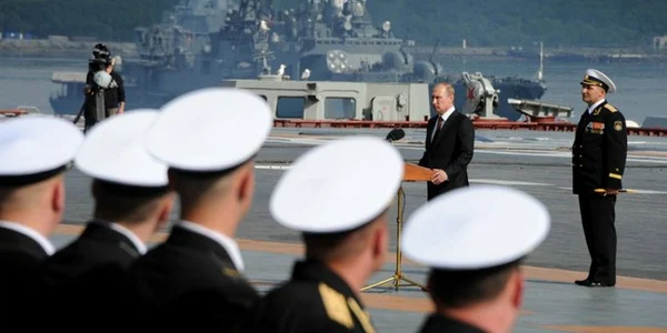 putin flota