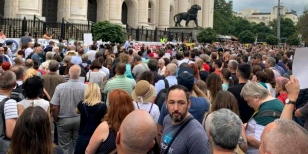proteste bulgaria