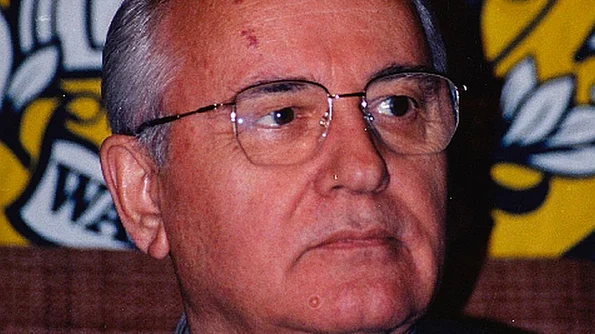 Mihail Gorbaciov un personaj «greu de înțeles» jpeg