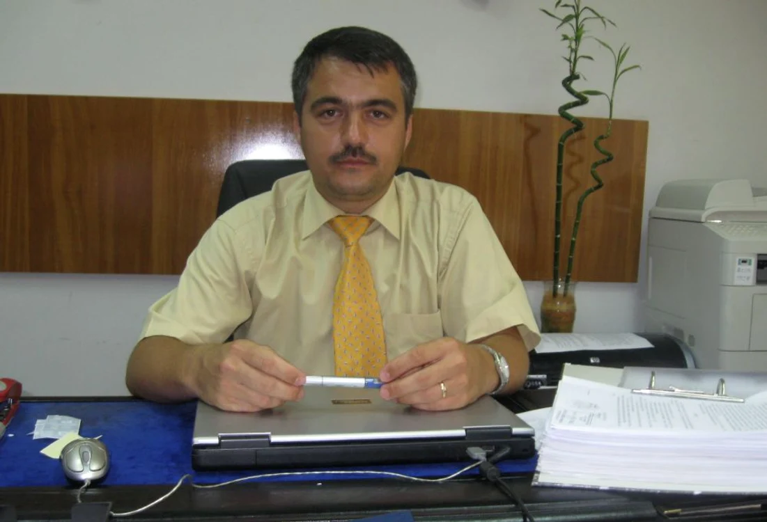 Ionel Torja, directorul serviciului