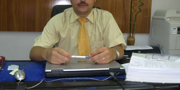 Ionel Torja, directorul serviciului