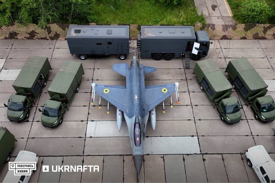  Avioanele F-16, mai greu de lovit. Ce soluție au găsit ucrainenii? Dronele rusești și ochii invizibili din interiorul Ucrainei