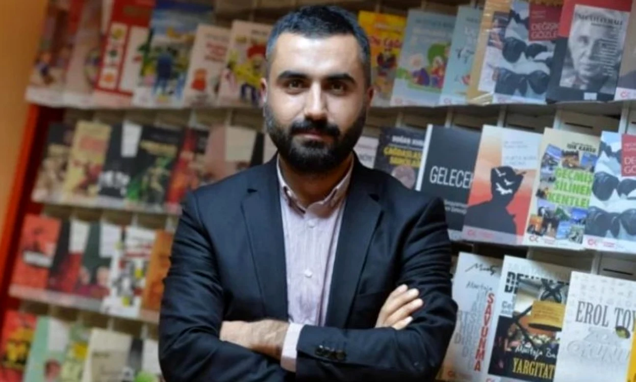 Alican Uludag a fost arestat pentru "insultarea" preşedintelui Erdogan. FOTO: balkanweb