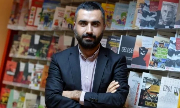 Alican Uludag a fost arestat pentru "insultarea" preşedintelui Erdogan. FOTO: balkanweb