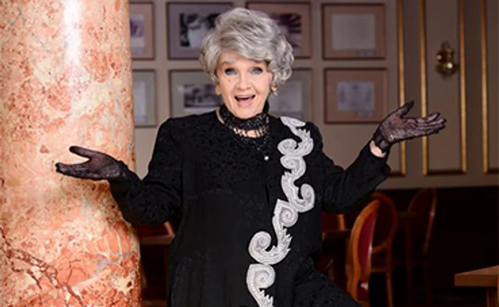 2020. Margareta a rămas la fel de cochetă