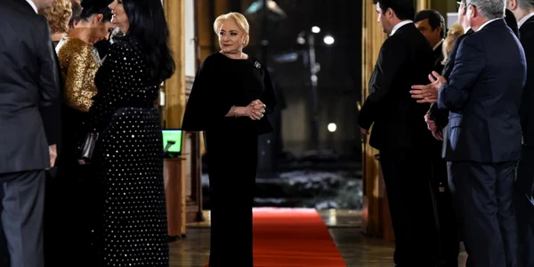 viorica dancila preluare presedintia ue foto Inquam Photos/George Calin