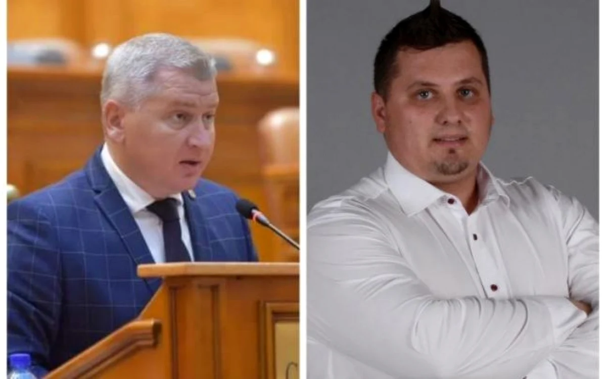 Deputatul PNL şi preşedintele USR Alba s-au împăcat