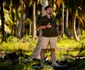 Daniel Pavel, prezentator „Survivor România”. FOTO: Pro TV