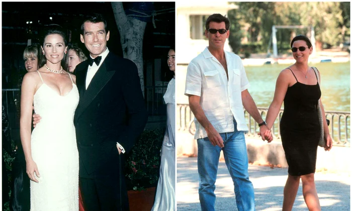 Pierce Brosnan Keeley Shaye, Profimedia (2) jpg
