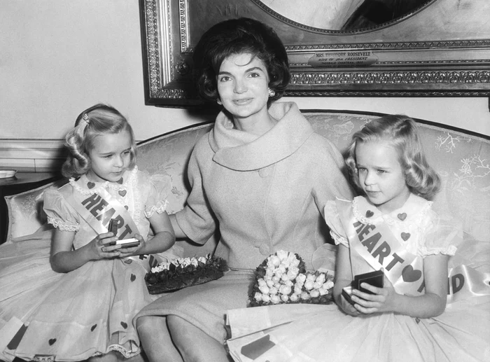 
    Jackie Kennedy  