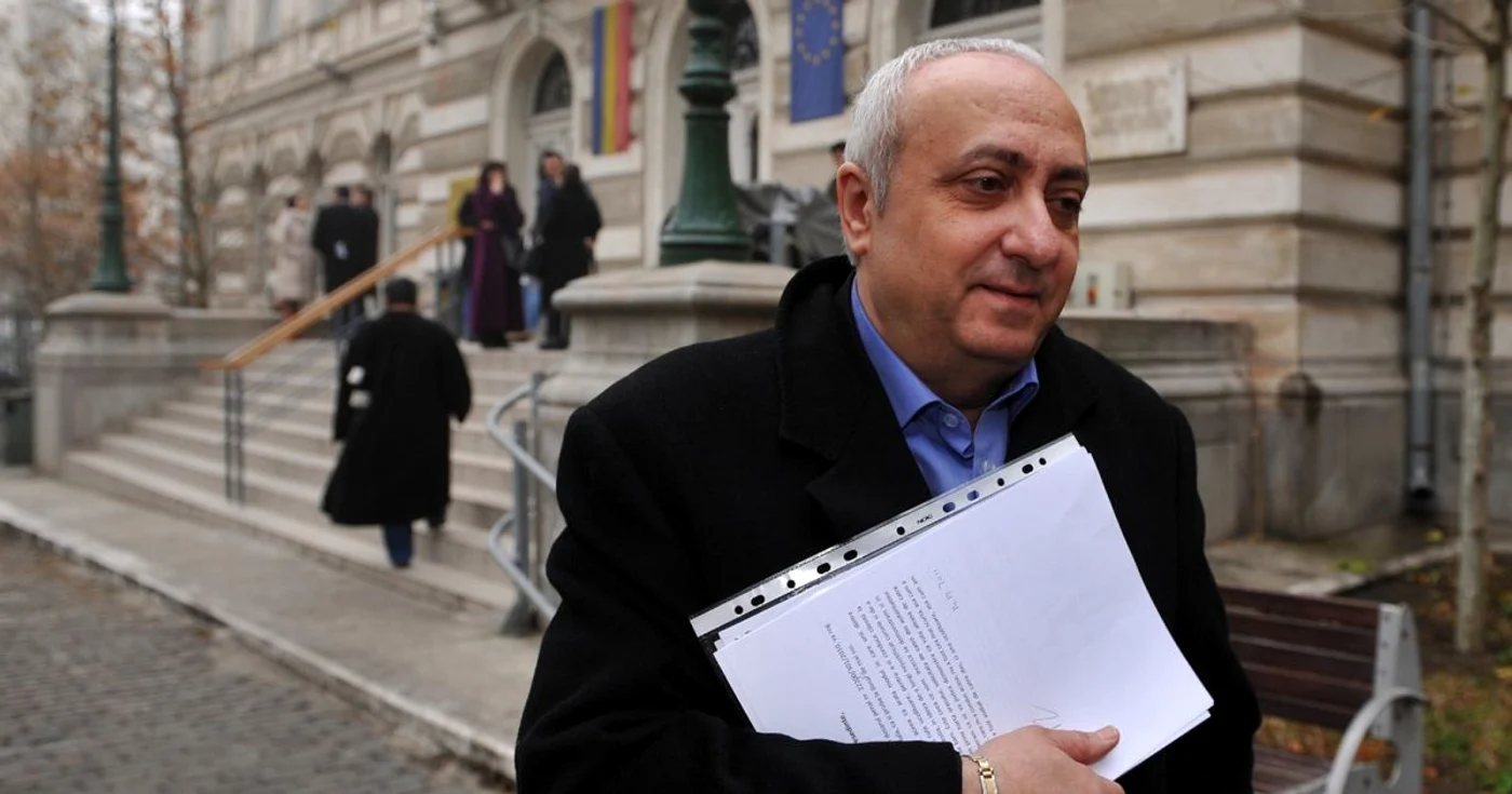 Silviu Ionescu a fost condamnat la şase ani de închisoare