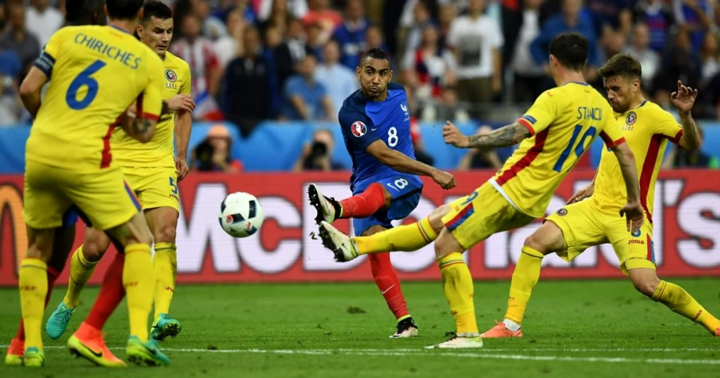 Dmitri Payet