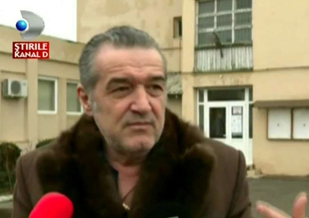 Gigi Becali