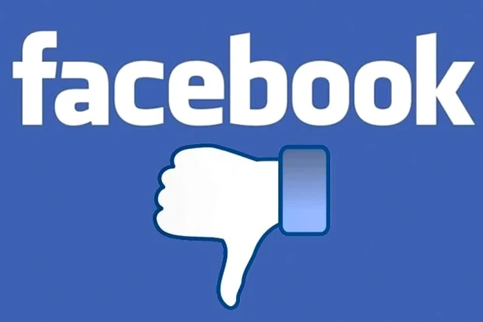 facebook dislike