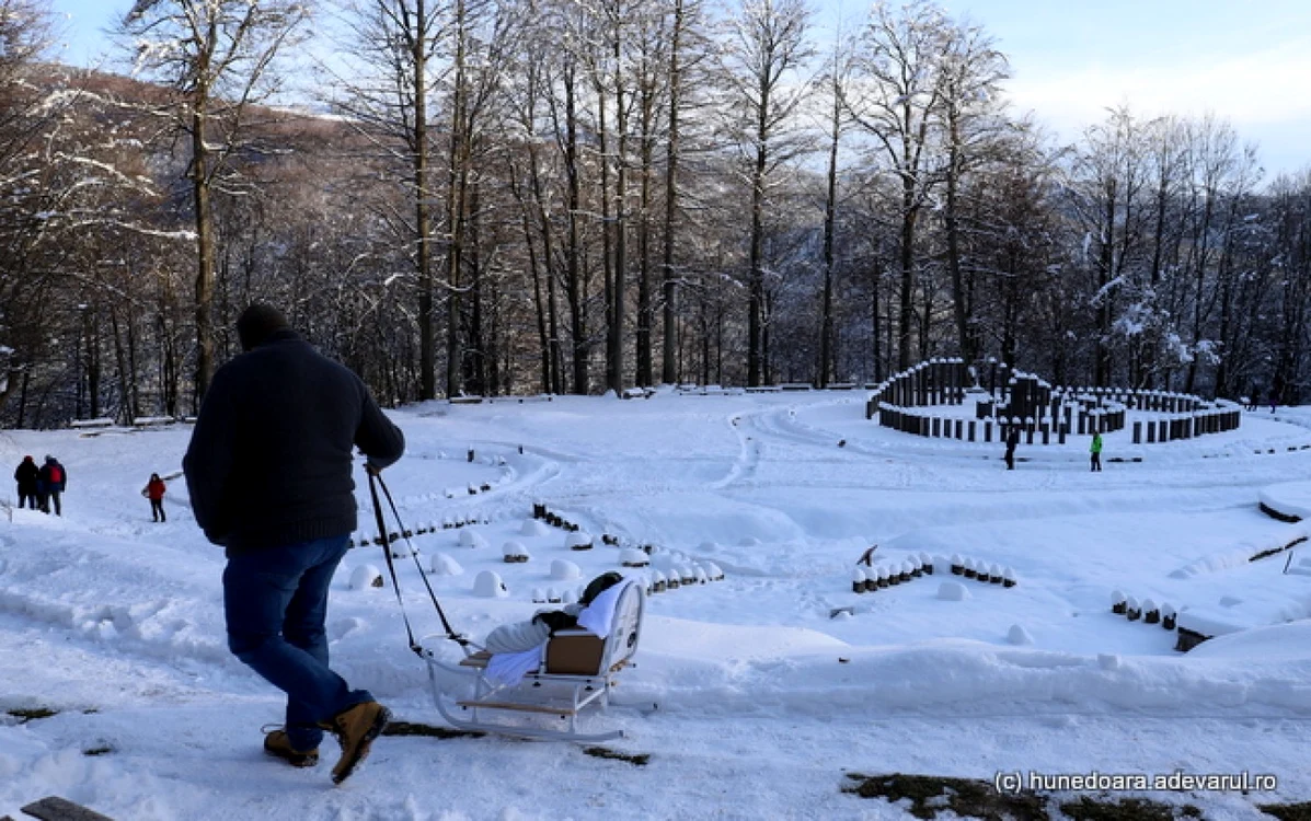 sarmizegetusa regia foto adevarul daniel guta